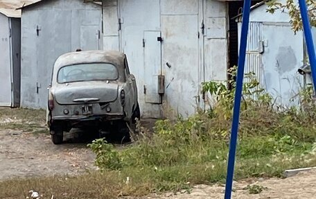 Москвич 402, 1958 год, 55 000 рублей, 4 фотография