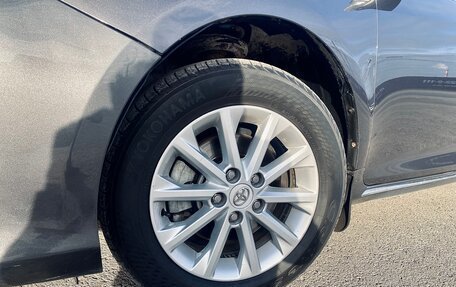 Toyota Camry, 2012 год, 1 495 000 рублей, 5 фотография