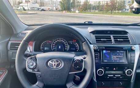 Toyota Camry, 2012 год, 1 495 000 рублей, 16 фотография