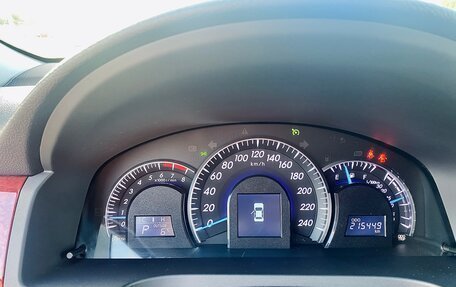 Toyota Camry, 2012 год, 1 495 000 рублей, 13 фотография