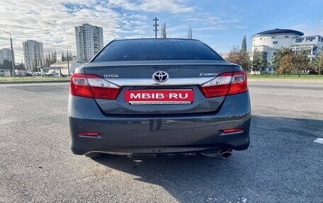 Toyota Camry, 2012 год, 1 495 000 рублей, 4 фотография