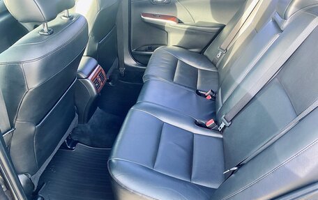 Toyota Camry, 2012 год, 1 495 000 рублей, 15 фотография