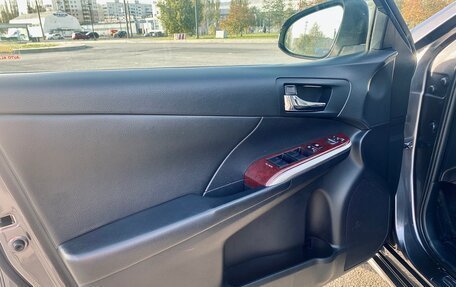 Toyota Camry, 2012 год, 1 495 000 рублей, 14 фотография