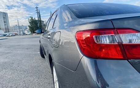 Toyota Camry, 2012 год, 1 495 000 рублей, 18 фотография