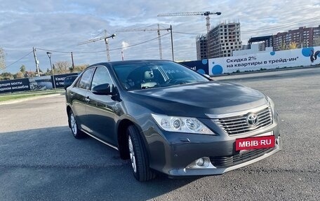 Toyota Camry, 2012 год, 1 495 000 рублей, 6 фотография