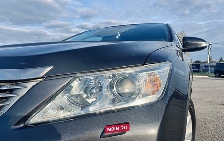 Toyota Camry, 2012 год, 1 495 000 рублей, 8 фотография