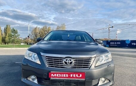 Toyota Camry, 2012 год, 1 495 000 рублей, 7 фотография