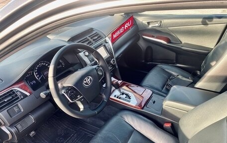 Toyota Camry, 2012 год, 1 495 000 рублей, 11 фотография