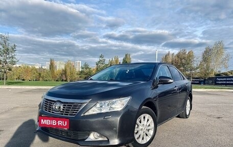 Toyota Camry, 2012 год, 1 495 000 рублей, 9 фотография