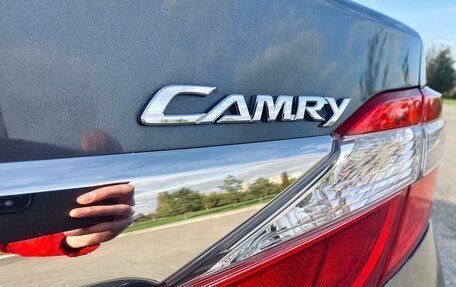 Toyota Camry, 2012 год, 1 495 000 рублей, 33 фотография
