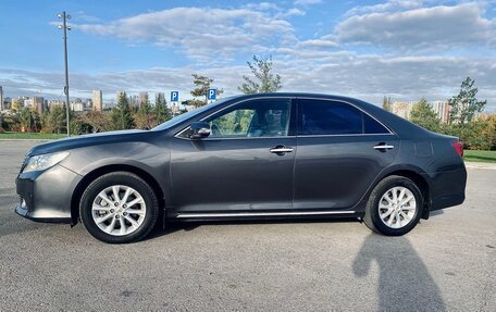Toyota Camry, 2012 год, 1 495 000 рублей, 29 фотография
