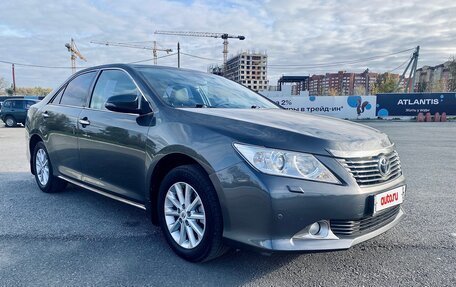 Toyota Camry, 2012 год, 1 495 000 рублей, 32 фотография