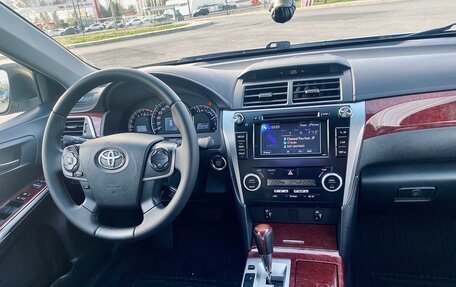 Toyota Camry, 2012 год, 1 495 000 рублей, 20 фотография