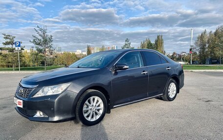 Toyota Camry, 2012 год, 1 495 000 рублей, 28 фотография