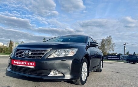 Toyota Camry, 2012 год, 1 495 000 рублей, 30 фотография