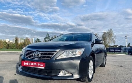 Toyota Camry, 2012 год, 1 495 000 рублей, 31 фотография