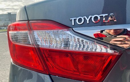 Toyota Camry, 2012 год, 1 495 000 рублей, 34 фотография