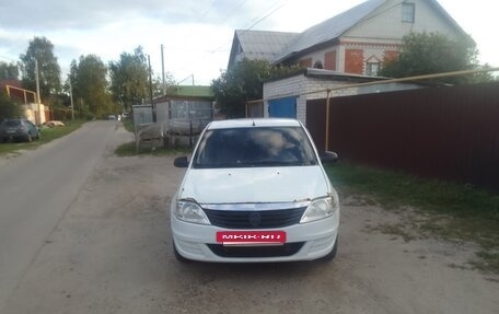 Renault Logan I, 2011 год, 165 000 рублей, 3 фотография