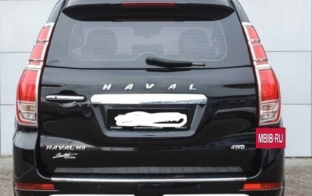 Haval H9 I рестайлинг, 2016 год, 2 190 000 рублей, 7 фотография