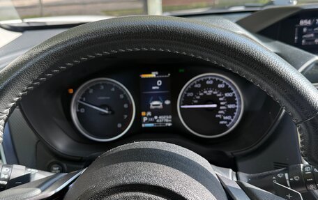 Subaru Forester, 2021 год, 2 850 000 рублей, 5 фотография