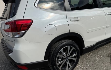 Subaru Forester, 2021 год, 2 850 000 рублей, 3 фотография