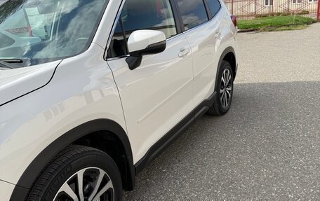 Subaru Forester, 2021 год, 2 850 000 рублей, 2 фотография