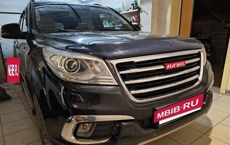 Haval H9 I рестайлинг, 2016 год, 2 190 000 рублей, 22 фотография