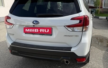 Subaru Forester, 2021 год, 2 850 000 рублей, 4 фотография