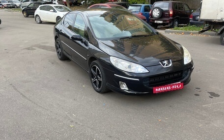 Peugeot 407, 2005 год, 480 000 рублей, 3 фотография