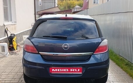 Opel Astra H, 2006 год, 399 000 рублей, 4 фотография