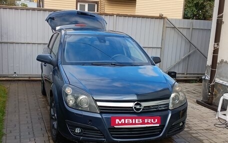 Opel Astra H, 2006 год, 399 000 рублей, 5 фотография