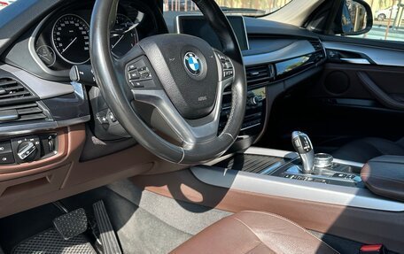 BMW X5, 2017 год, 4 450 000 рублей, 5 фотография