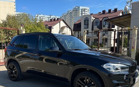 BMW X5, 2017 год, 4 450 000 рублей, 3 фотография