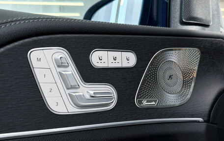 Mercedes-Benz GLS, 2024 год, 15 750 000 рублей, 11 фотография