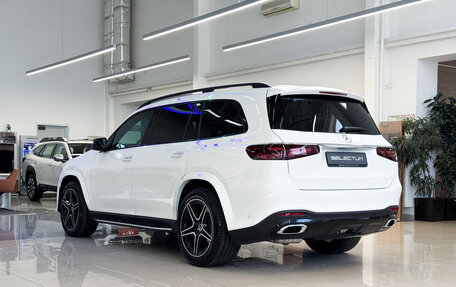 Mercedes-Benz GLS, 2024 год, 15 750 000 рублей, 5 фотография