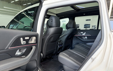 Mercedes-Benz GLS, 2024 год, 15 750 000 рублей, 25 фотография