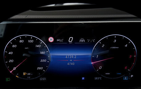 Mercedes-Benz GLS, 2024 год, 15 750 000 рублей, 19 фотография