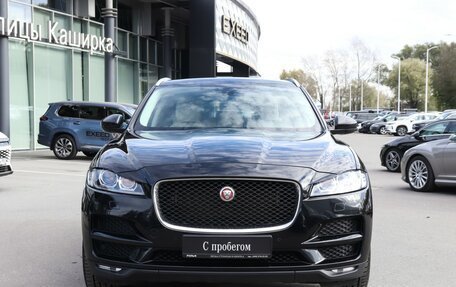 Jaguar F-Pace, 2019 год, 2 790 000 рублей, 2 фотография