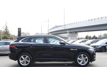 Jaguar F-Pace, 2019 год, 2 790 000 рублей, 4 фотография