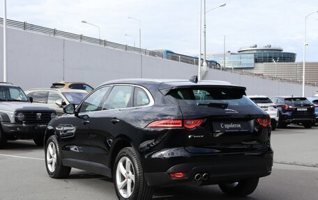 Jaguar F-Pace, 2019 год, 2 790 000 рублей, 7 фотография