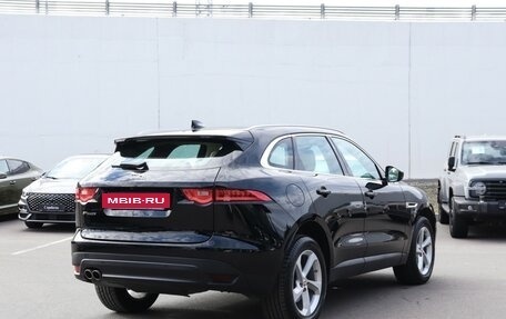 Jaguar F-Pace, 2019 год, 2 790 000 рублей, 5 фотография