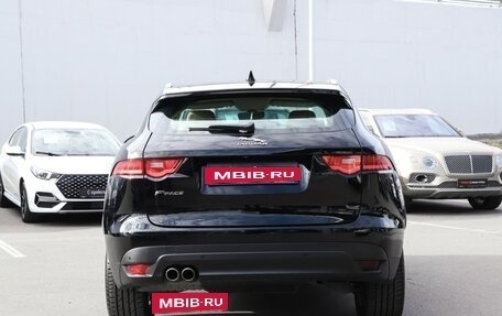 Jaguar F-Pace, 2019 год, 2 790 000 рублей, 6 фотография