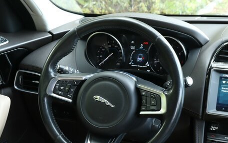 Jaguar F-Pace, 2019 год, 2 790 000 рублей, 18 фотография