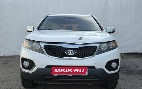 KIA Sorento II рестайлинг, 2012 год, 1 350 000 рублей, 2 фотография