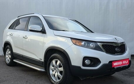 KIA Sorento II рестайлинг, 2012 год, 1 350 000 рублей, 3 фотография