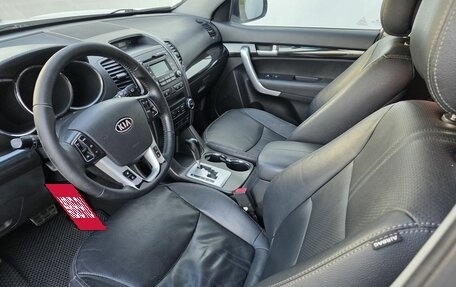 KIA Sorento II рестайлинг, 2012 год, 1 350 000 рублей, 9 фотография