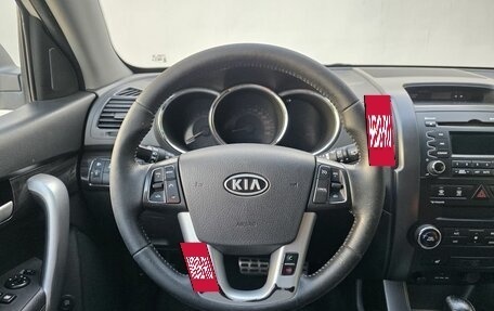KIA Sorento II рестайлинг, 2012 год, 1 350 000 рублей, 12 фотография
