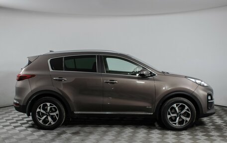 KIA Sportage IV рестайлинг, 2018 год, 2 130 000 рублей, 4 фотография