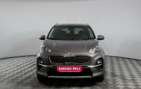 KIA Sportage IV рестайлинг, 2018 год, 2 130 000 рублей, 2 фотография