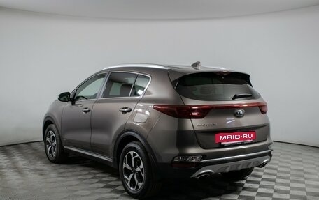 KIA Sportage IV рестайлинг, 2018 год, 2 130 000 рублей, 6 фотография
